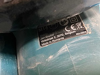 Makita haakse slijpmachine (2x) - afbeelding 4 van  9
