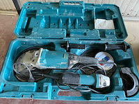 Makita haakse slijpmachine (2x) - afbeelding 9 van  9