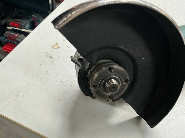 Makita haakse slijpmachine (3x) - afbeelding 2 van  5
