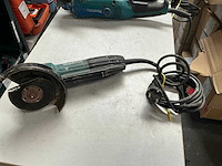 Makita haakse slijpmachine (3x) - afbeelding 10 van  11
