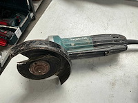 Makita haakse slijpmachine (3x) - afbeelding 3 van  5