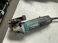 Makita haakse slijpmachine (3x) - afbeelding 9 van  11