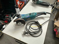 Makita haakse slijpmachine (3x) - afbeelding 11 van  11
