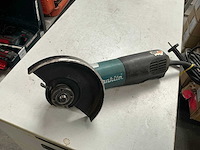 Makita haakse slijpmachine (3x) - afbeelding 7 van  11