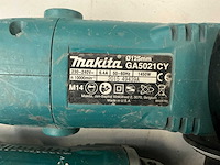 Makita haakse slijpmachine (3x) - afbeelding 4 van  6