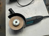 Makita haakse slijpmachine (3x) - afbeelding 2 van  6