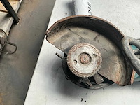 Makita haakse slijpmachine (3x) - afbeelding 5 van  6