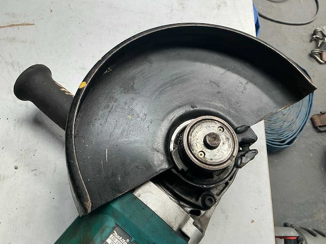 Makita haakse slijpmachine (3x) - afbeelding 6 van  6