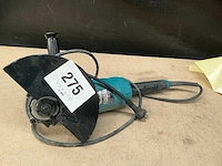 Makita haakse slijpmachine - afbeelding 1 van  4