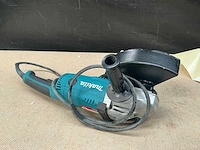 Makita haakse slijpmachine - afbeelding 2 van  4