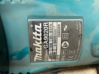 Makita haakse slijpmachine - afbeelding 2 van  4
