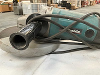 Makita haakse slijpmachine - afbeelding 3 van  5