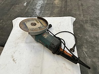 Makita haakse slijpmachine - afbeelding 4 van  5