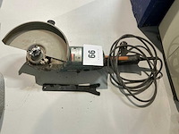 Makita haakse slijpmachine - afbeelding 1 van  4