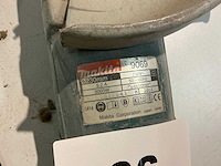 Makita haakse slijpmachine - afbeelding 4 van  4