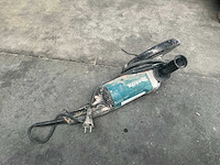 Makita haakse slijpmachine - afbeelding 2 van  3