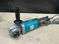 Makita haakse slijpmachine