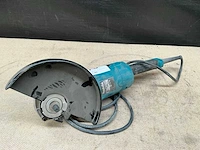 Makita haakse slijpmachine