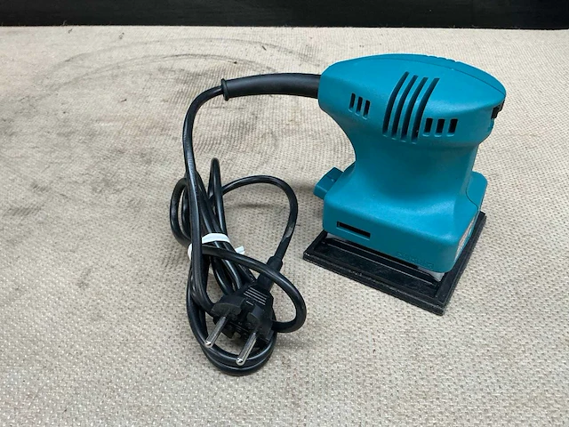 Makita handschuurmachine - afbeelding 2 van  5