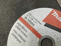 Makita / hbm zaagblad (4x) - afbeelding 4 van  4