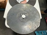 Makita / hbm zaagblad (4x) - afbeelding 2 van  4