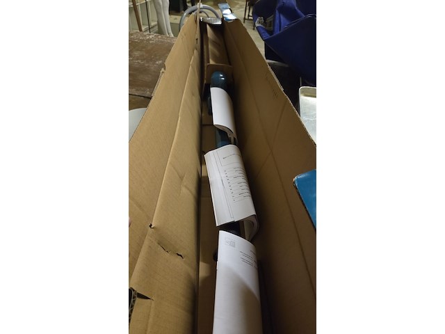 Makita heggeschaar nieuw - afbeelding 1 van  4