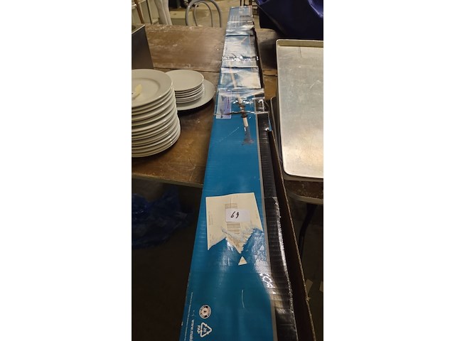 Makita heggeschaar nieuw - afbeelding 2 van  4