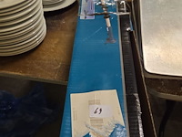 Makita heggeschaar nieuw - afbeelding 2 van  4