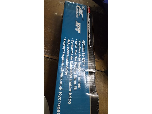 Makita heggeschaar nieuw - afbeelding 3 van  4