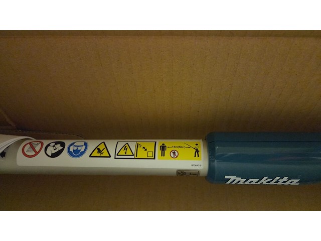 Makita heggeschaar nieuw - afbeelding 4 van  4