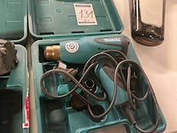 Makita heteluchtpistool (2x) - afbeelding 2 van  3