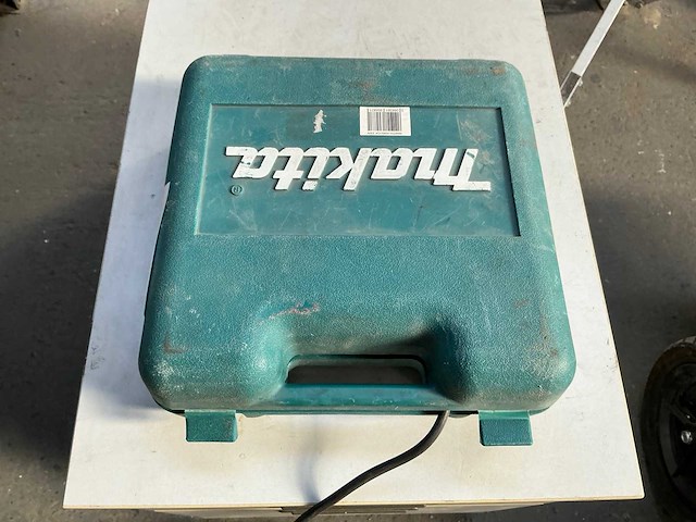 Makita hg651c heteluchtpistool - afbeelding 5 van  5