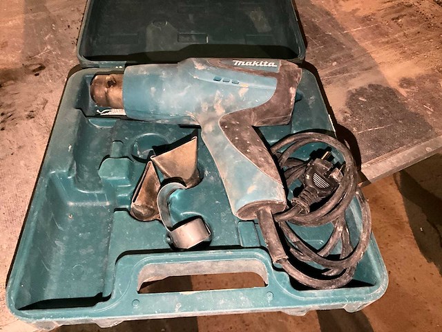 Makita hk0500 boormachine - afbeelding 2 van  3