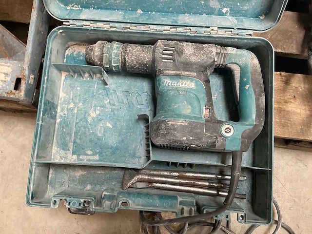 Makita hk1820 breekhamer - afbeelding 1 van  3