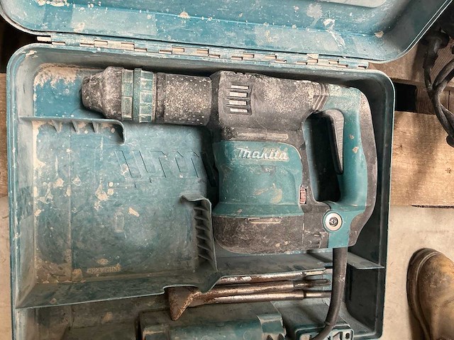 Makita hk1820 breekhamer - afbeelding 2 van  3