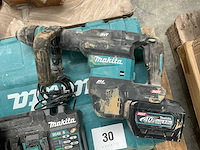 Makita hm001g boorhamer - afbeelding 2 van  2