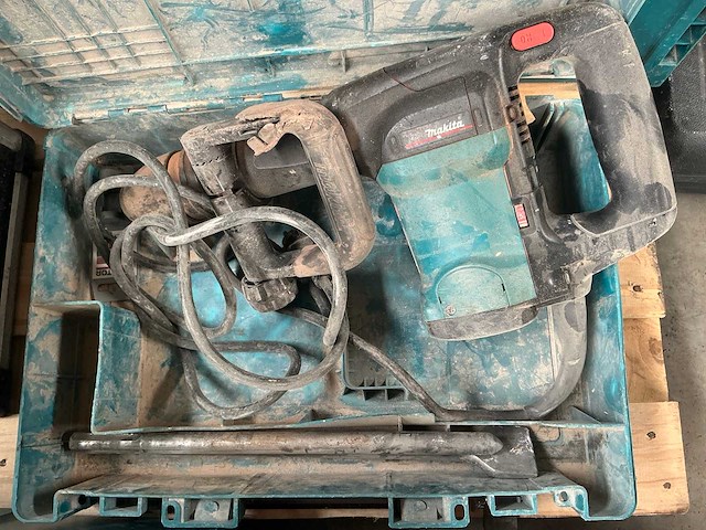 Makita hm0860c breekhamer - afbeelding 1 van  2