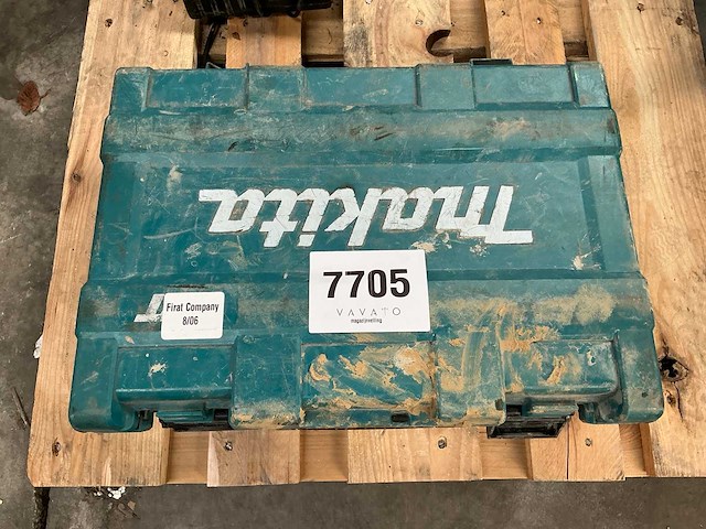 Makita hm08710 breekhamer - afbeelding 4 van  4