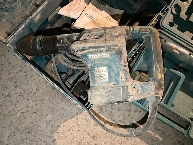 Makita hm0871c breekhamer - afbeelding 1 van  5