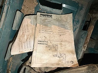 Makita hm0871c breekhamer - afbeelding 2 van  5