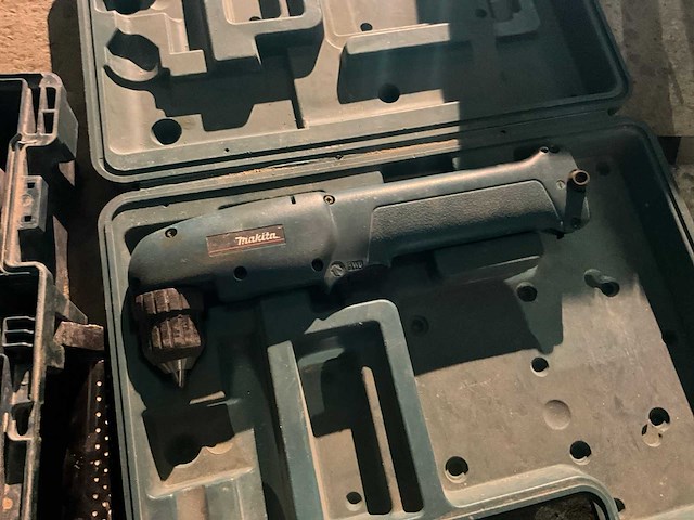 Makita hm0871c breekhamer - afbeelding 4 van  5