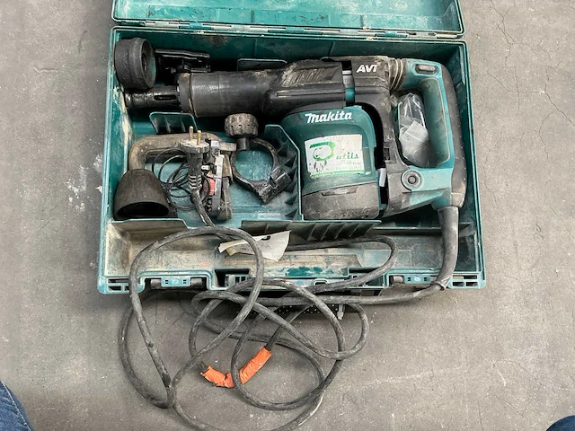 Makita hm0871c breekhamer - afbeelding 1 van  4