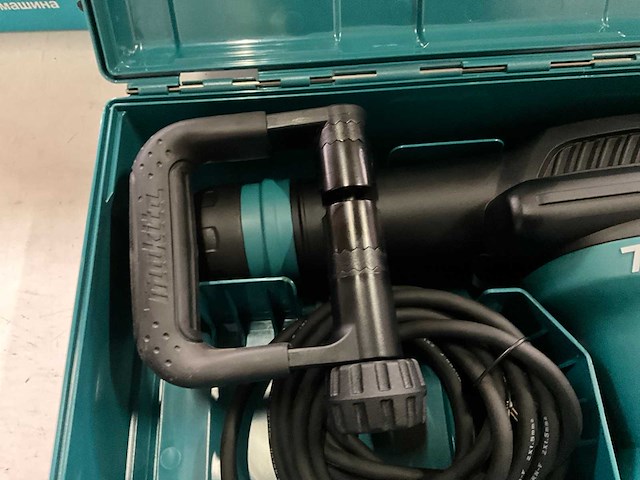 Makita hm0871c sds max breekhamer - afbeelding 2 van  8