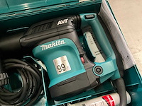 Makita hm0871c sds max breekhamer - afbeelding 3 van  8