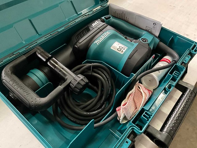 Makita hm0871c sds max breekhamer - afbeelding 5 van  8