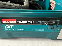 Makita hm0871c sds max breekhamer - afbeelding 6 van  8