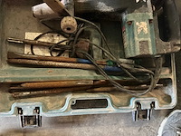 Makita hm1100c boorhamer - afbeelding 1 van  2