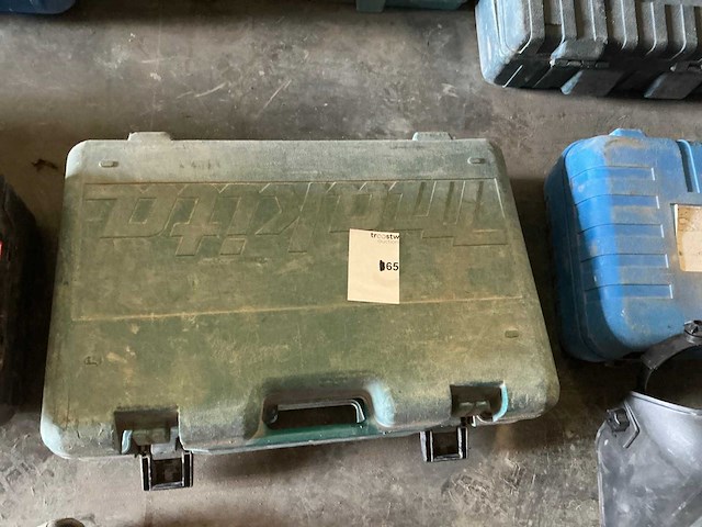 Makita hm1100c boorhamer - afbeelding 2 van  2