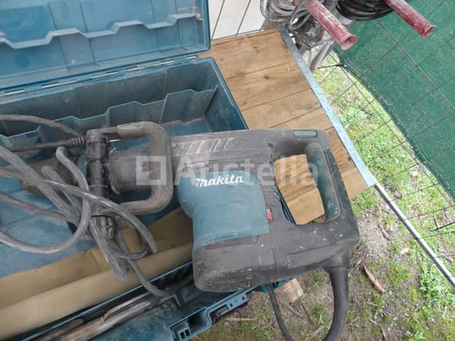 Makita hm1101c chipper - afbeelding 4 van  6