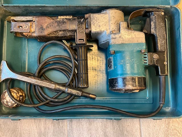 Makita hm1200 breekhamer - afbeelding 1 van  3